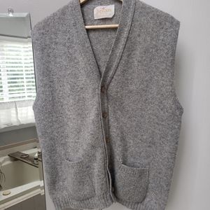 Vintage Jantzen wool vest